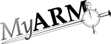 MyARM logo